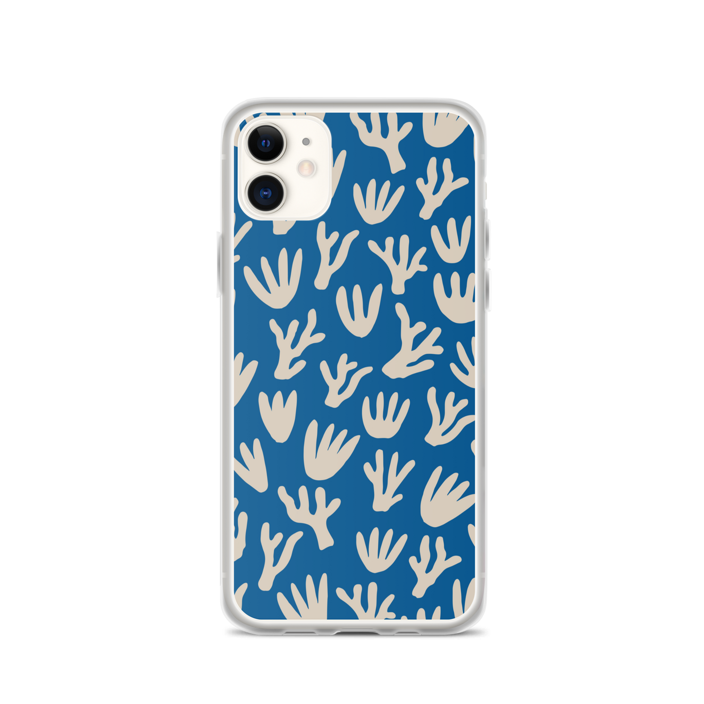 Rêverie De La Mer Clear Case for iPhone®