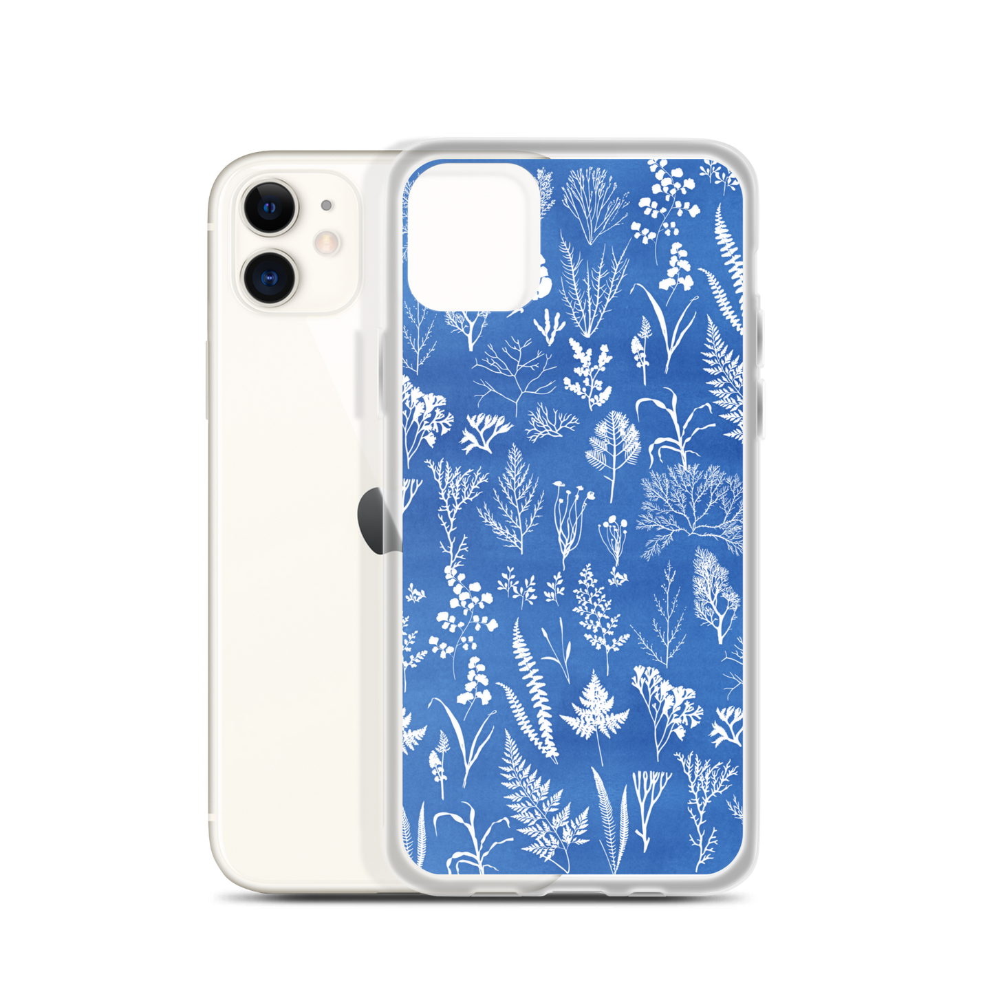 Botanica Clear Case for iPhone®