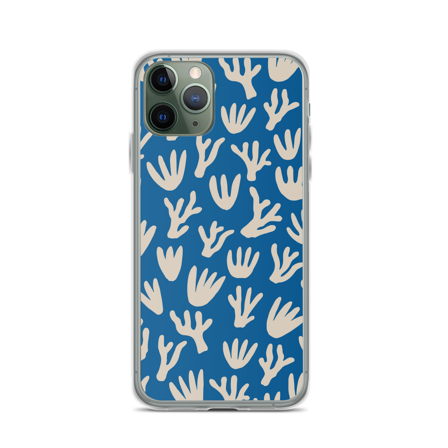 Rêverie De La Mer Clear Case for iPhone®