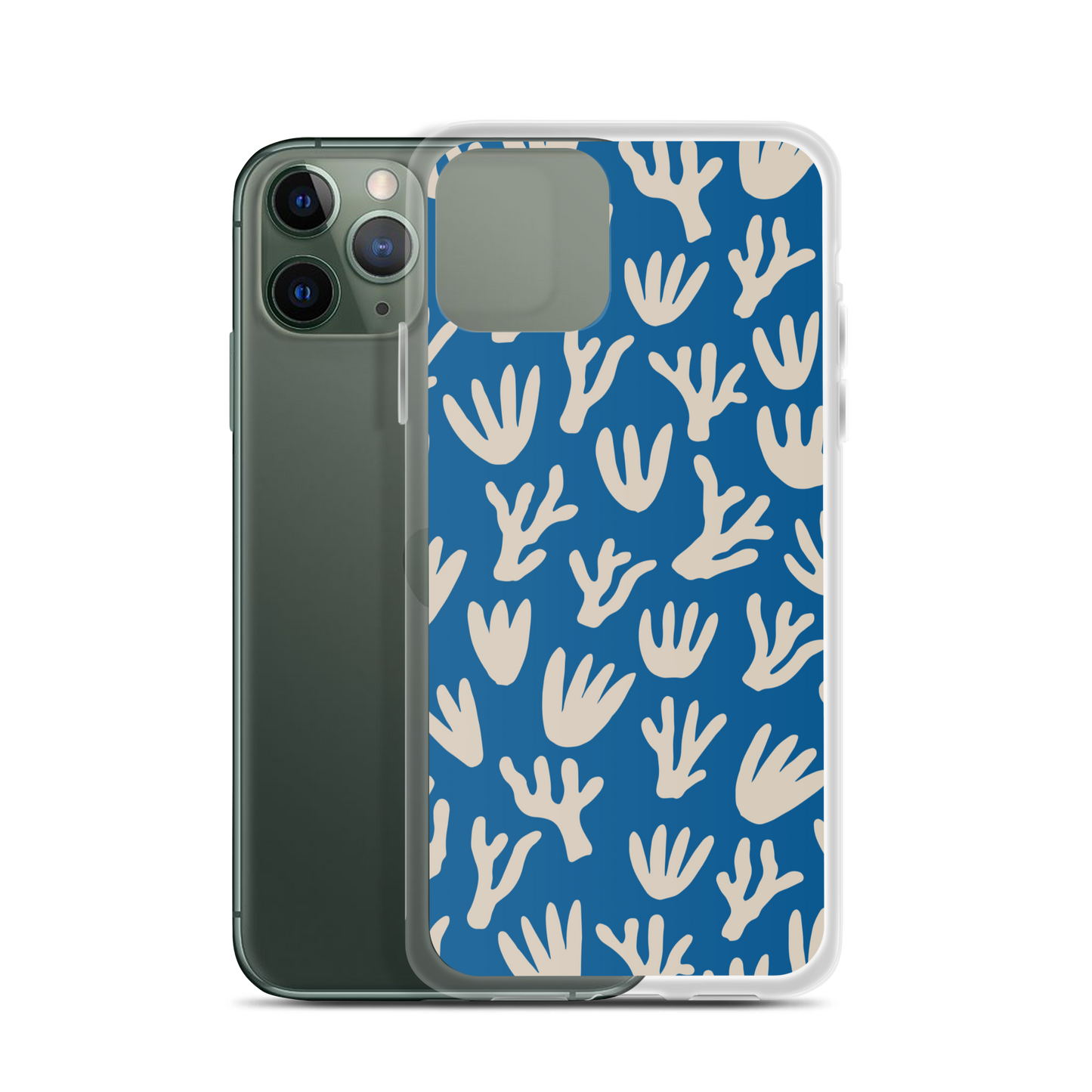 Rêverie De La Mer Clear Case for iPhone®