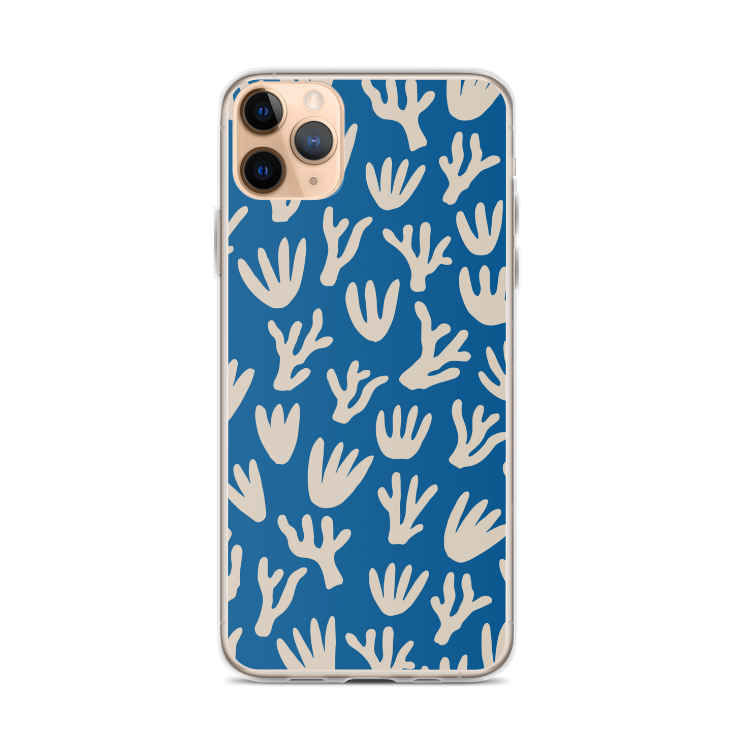 Rêverie De La Mer Clear Case for iPhone®