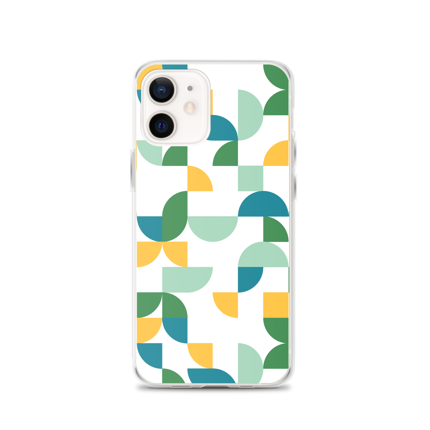 Geometria I Midday Clear Case for iPhone®