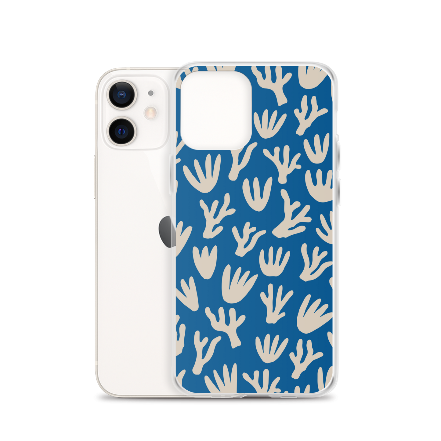 Rêverie De La Mer Clear Case for iPhone®