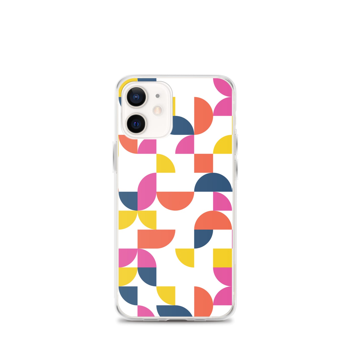 Geometria I Sunrise Clear Case for iPhone®
