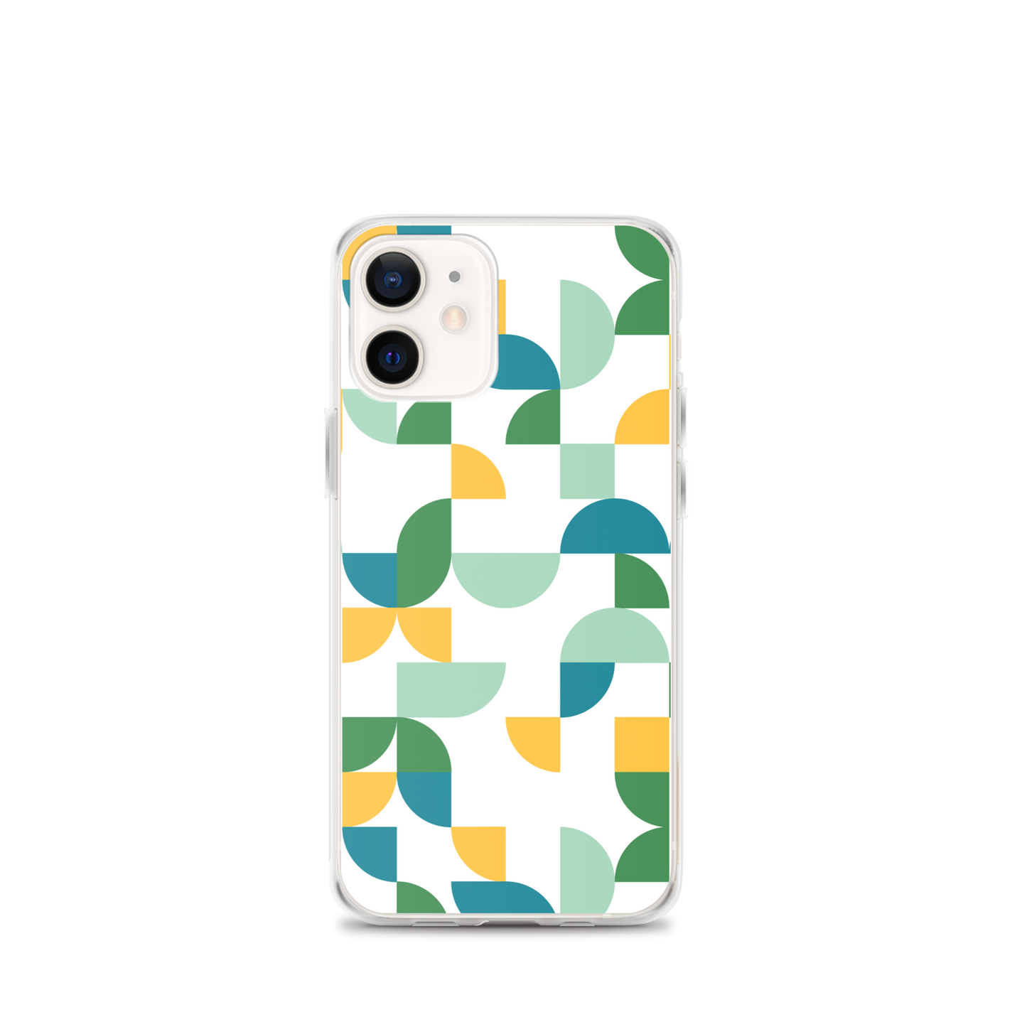 Geometria I Midday Clear Case for iPhone®