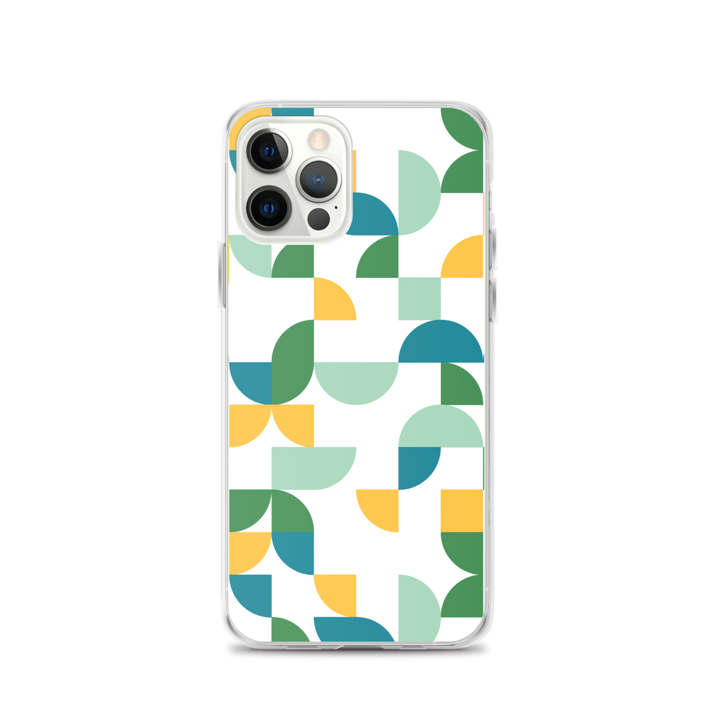 Geometria I Midday Clear Case for iPhone®