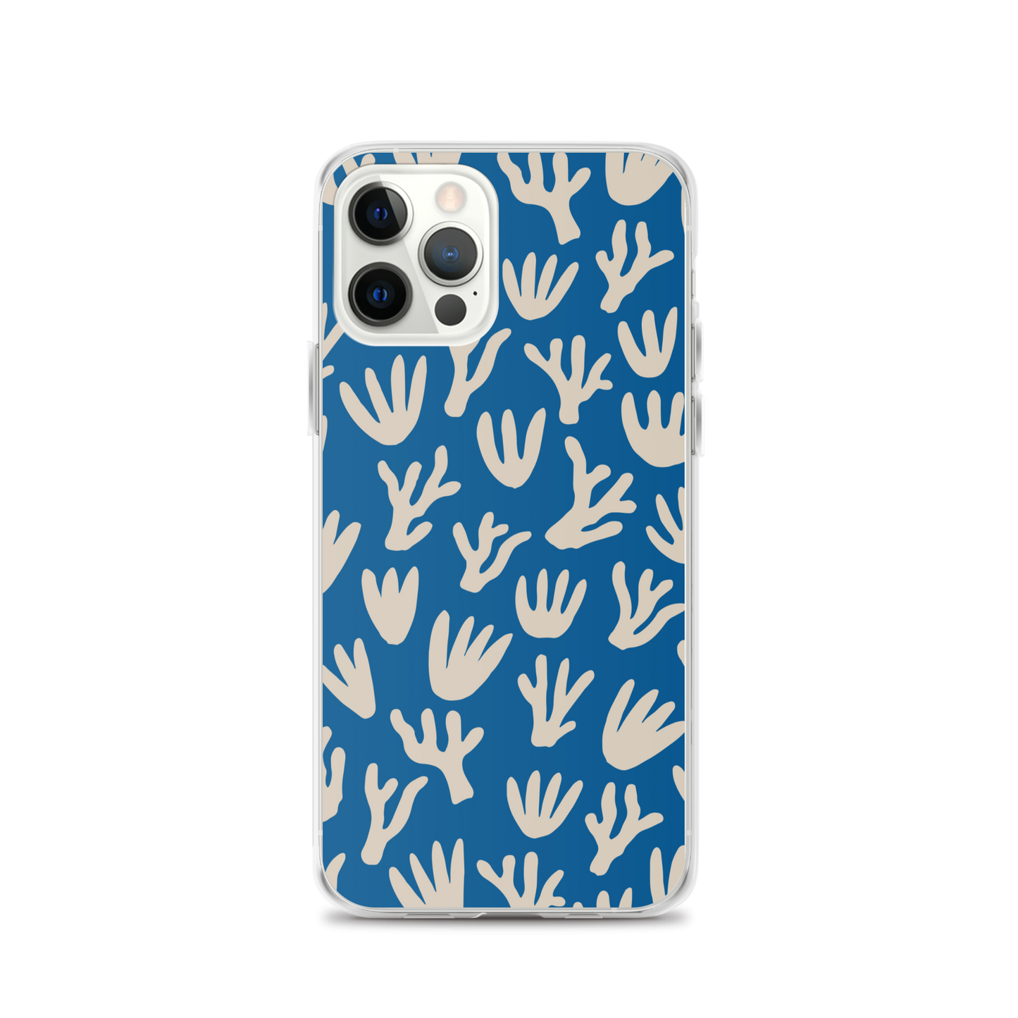 Rêverie De La Mer Clear Case for iPhone®