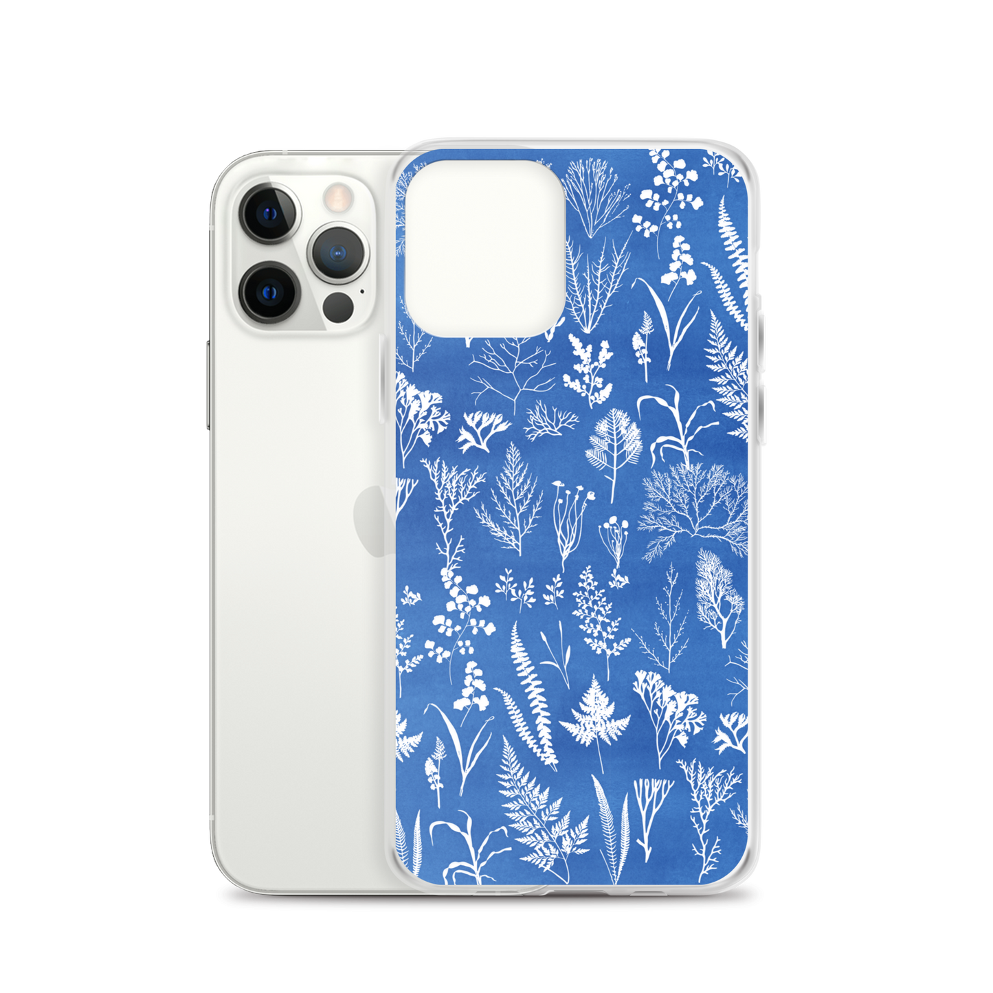 Botanica Clear Case for iPhone®