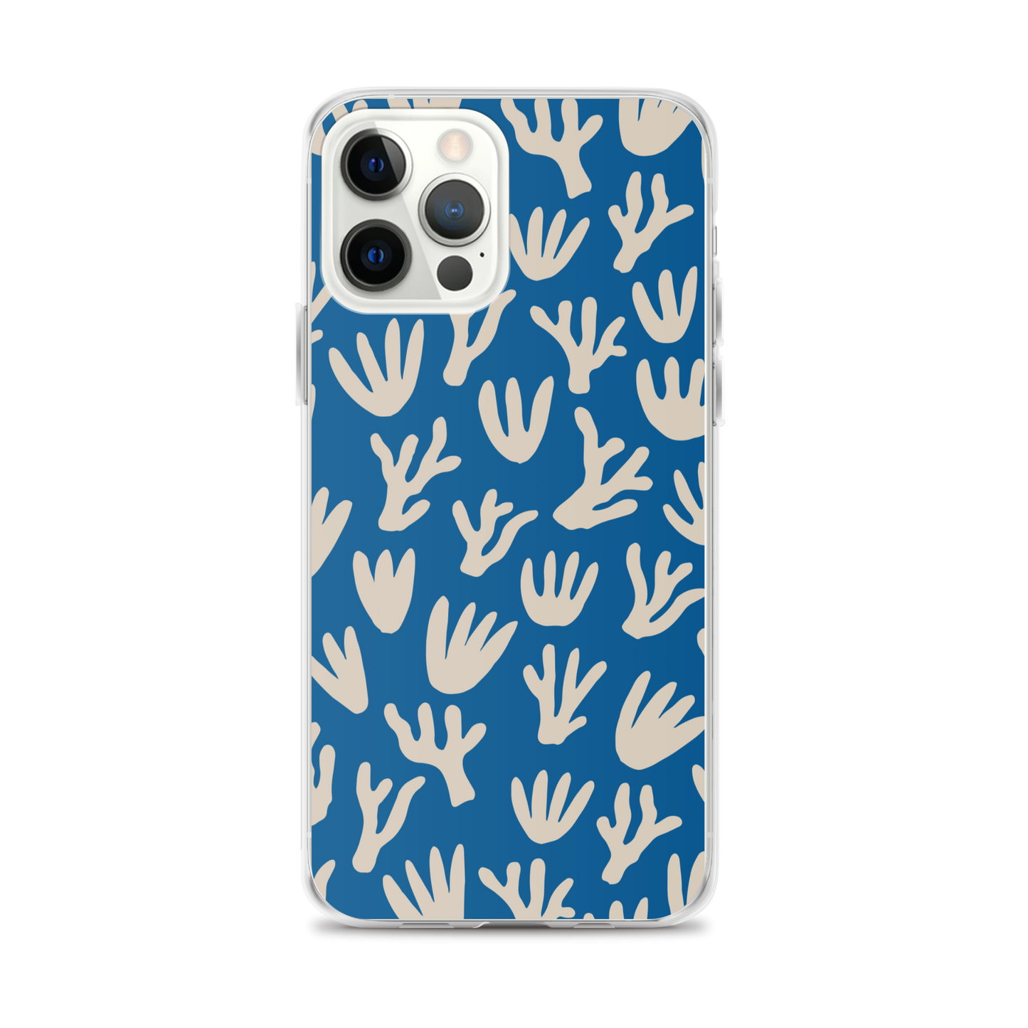Rêverie De La Mer Clear Case for iPhone®