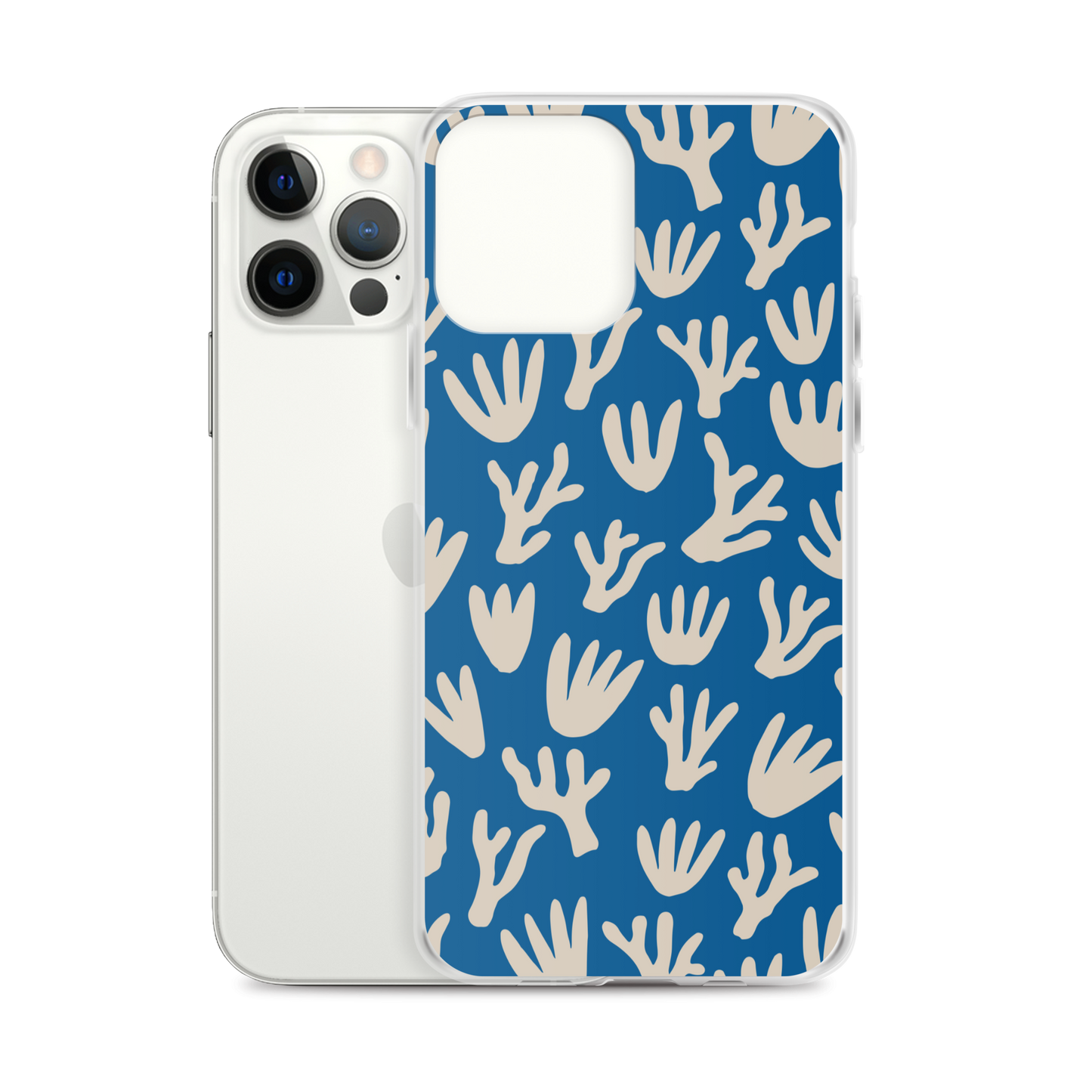 Rêverie De La Mer Clear Case for iPhone®