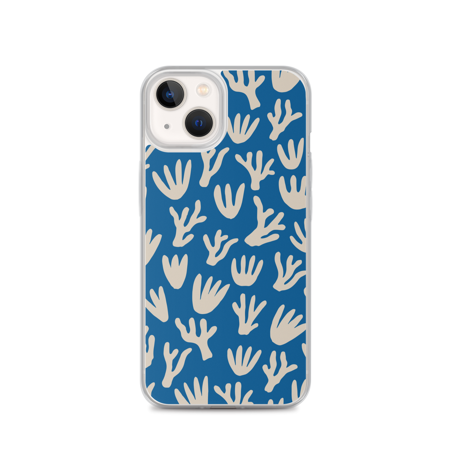 Rêverie De La Mer Clear Case for iPhone®