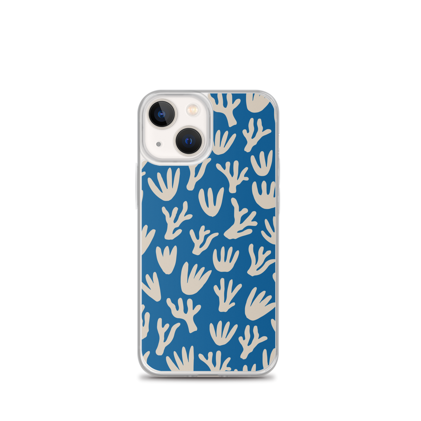 Rêverie De La Mer Clear Case for iPhone®