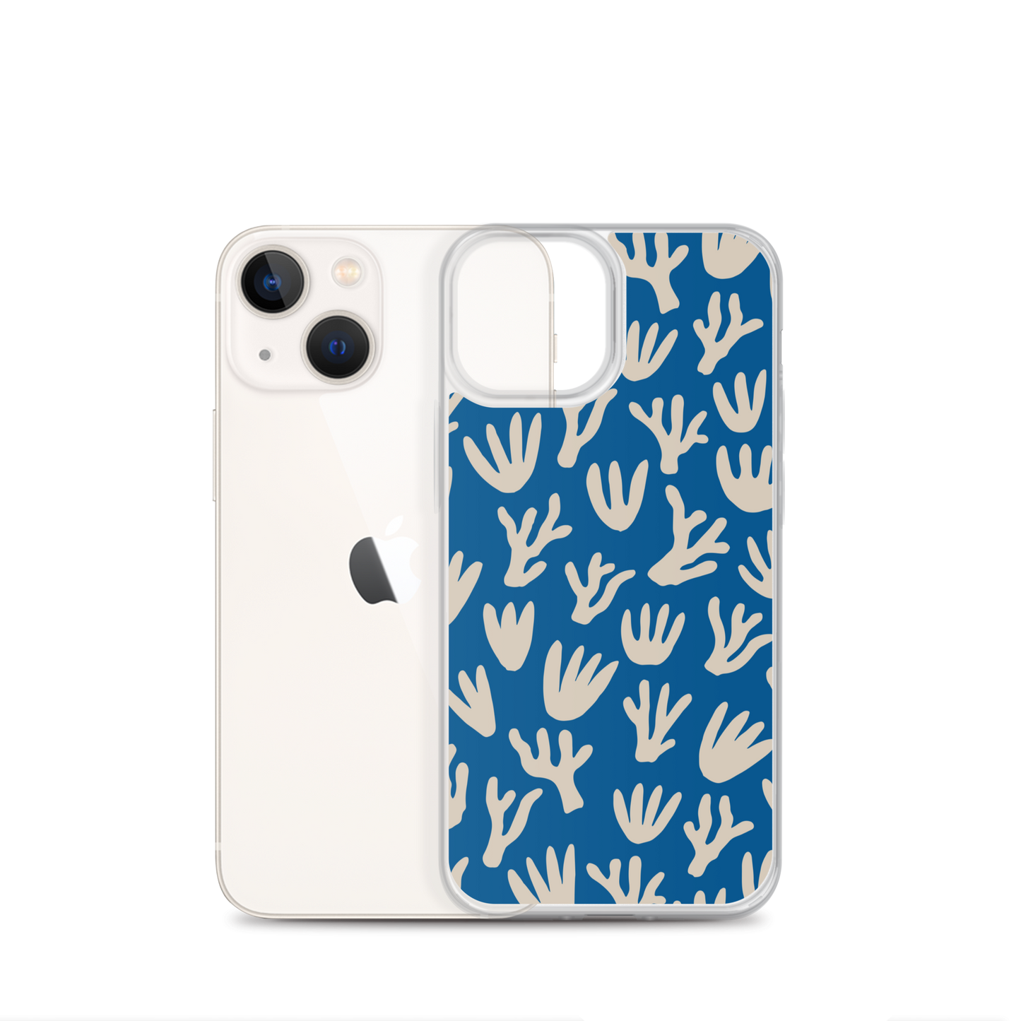 Rêverie De La Mer Clear Case for iPhone®