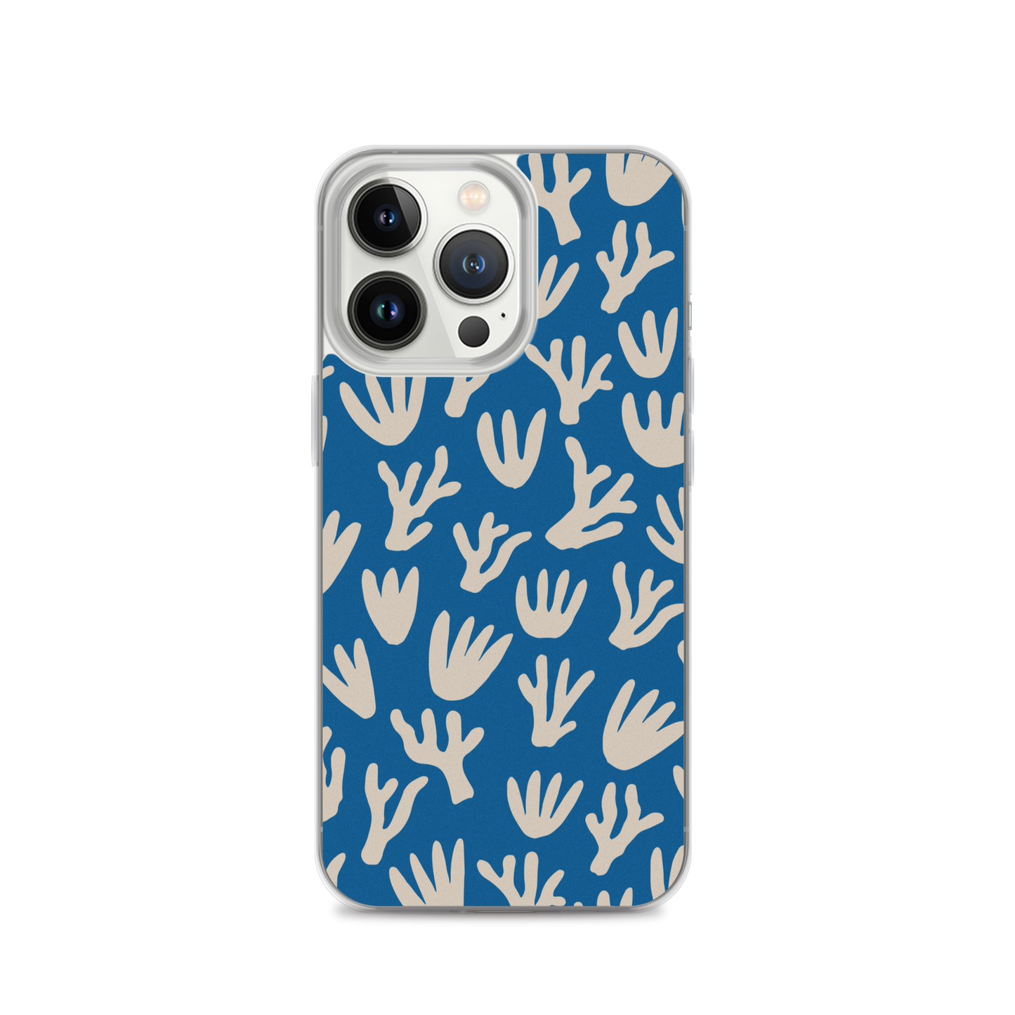 Rêverie De La Mer Clear Case for iPhone®