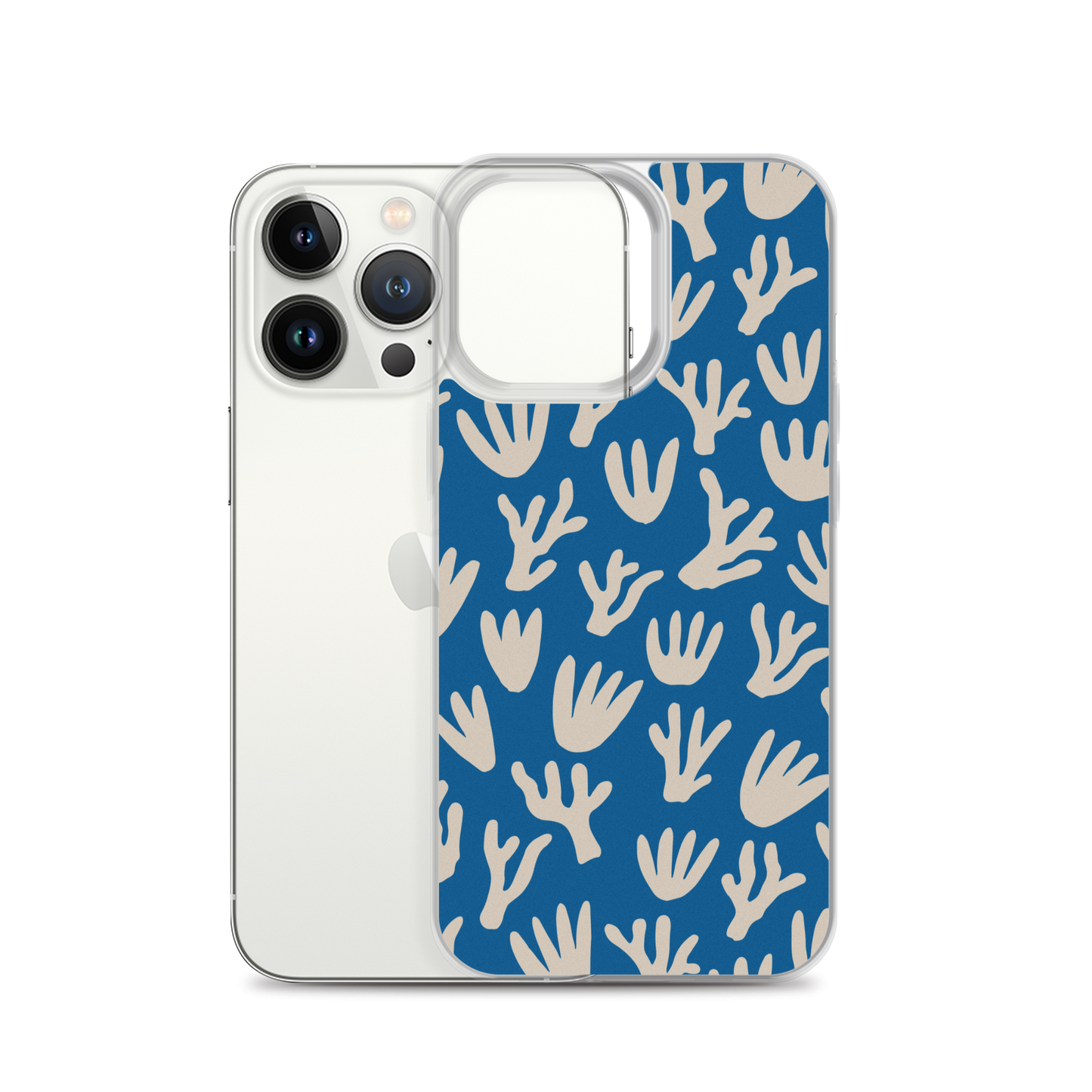 Rêverie De La Mer Clear Case for iPhone®