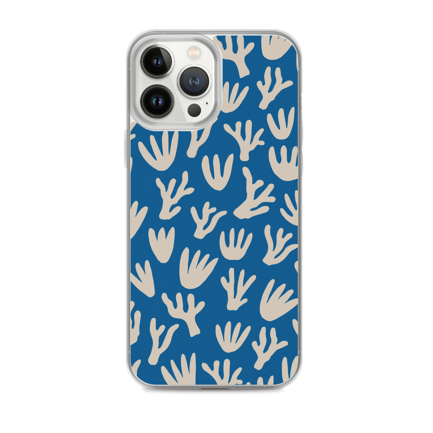 Rêverie De La Mer Clear Case for iPhone®