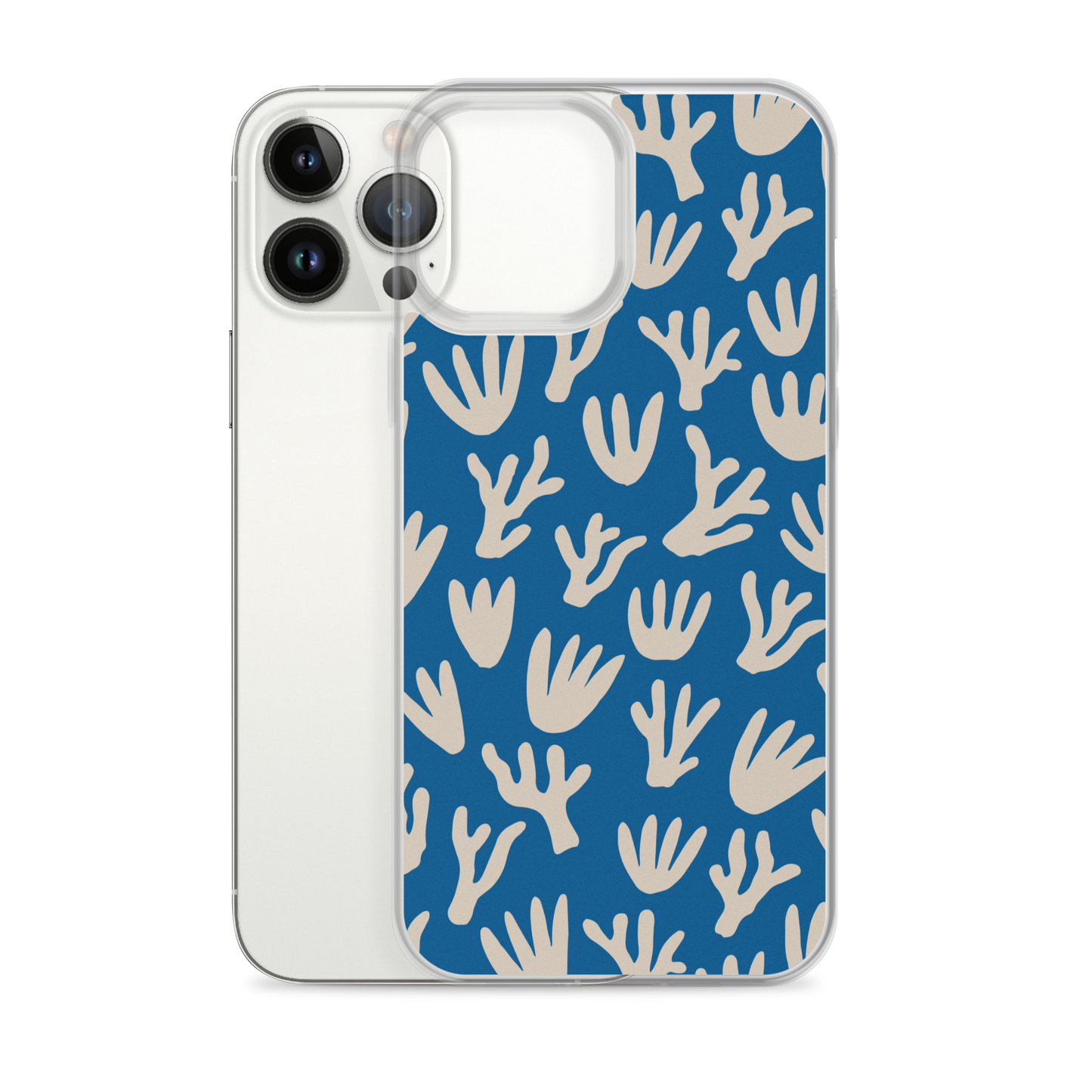 Rêverie De La Mer Clear Case for iPhone®