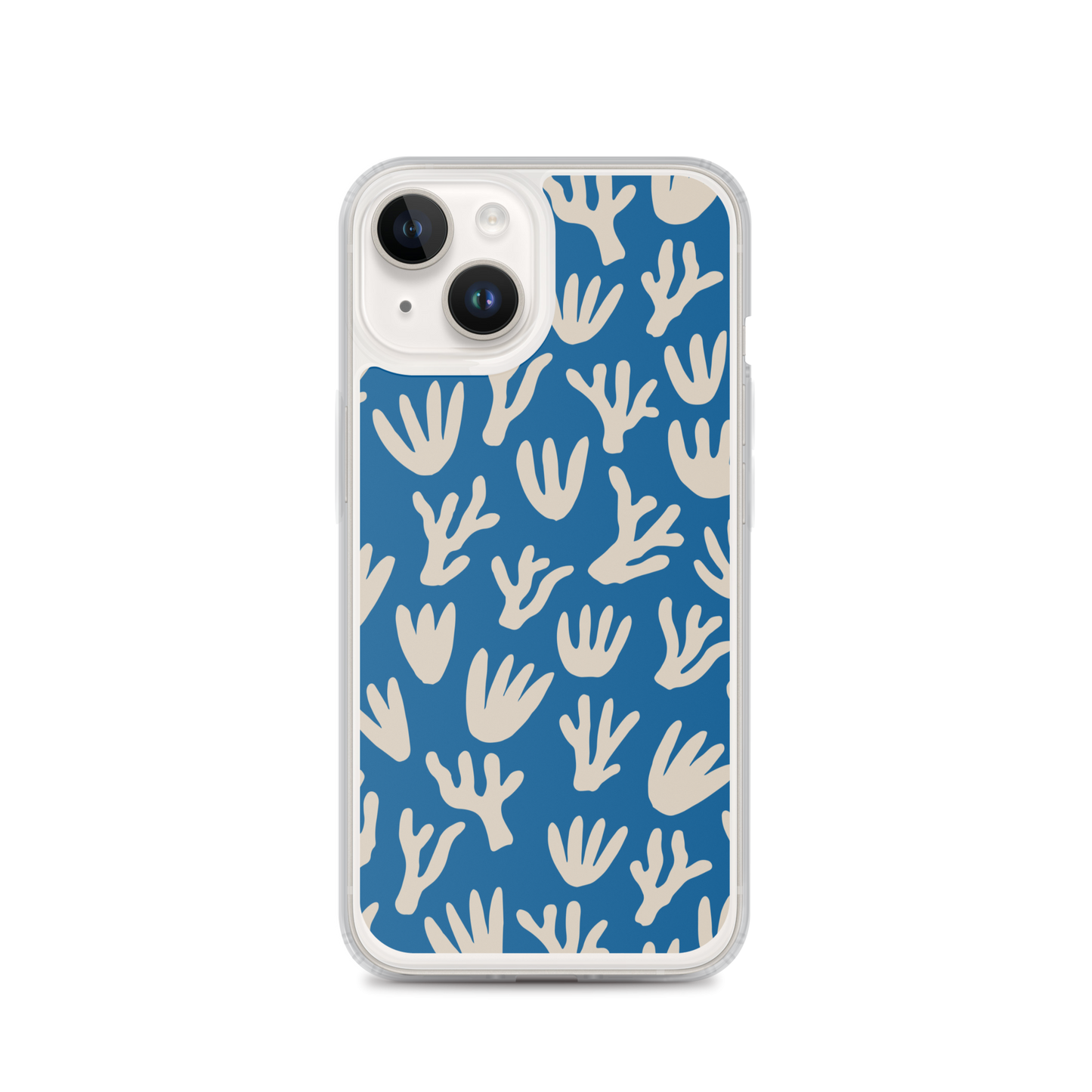 Rêverie De La Mer Clear Case for iPhone®