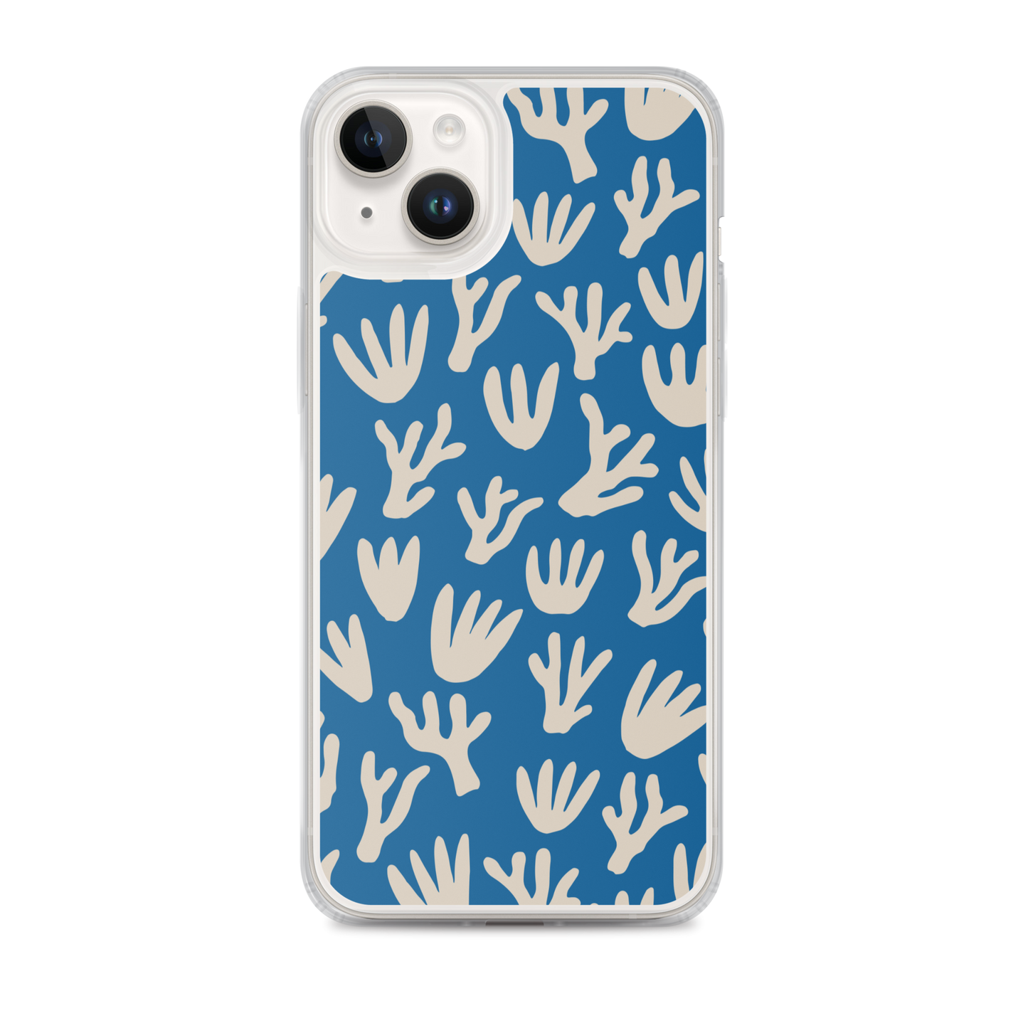 Rêverie De La Mer Clear Case for iPhone®