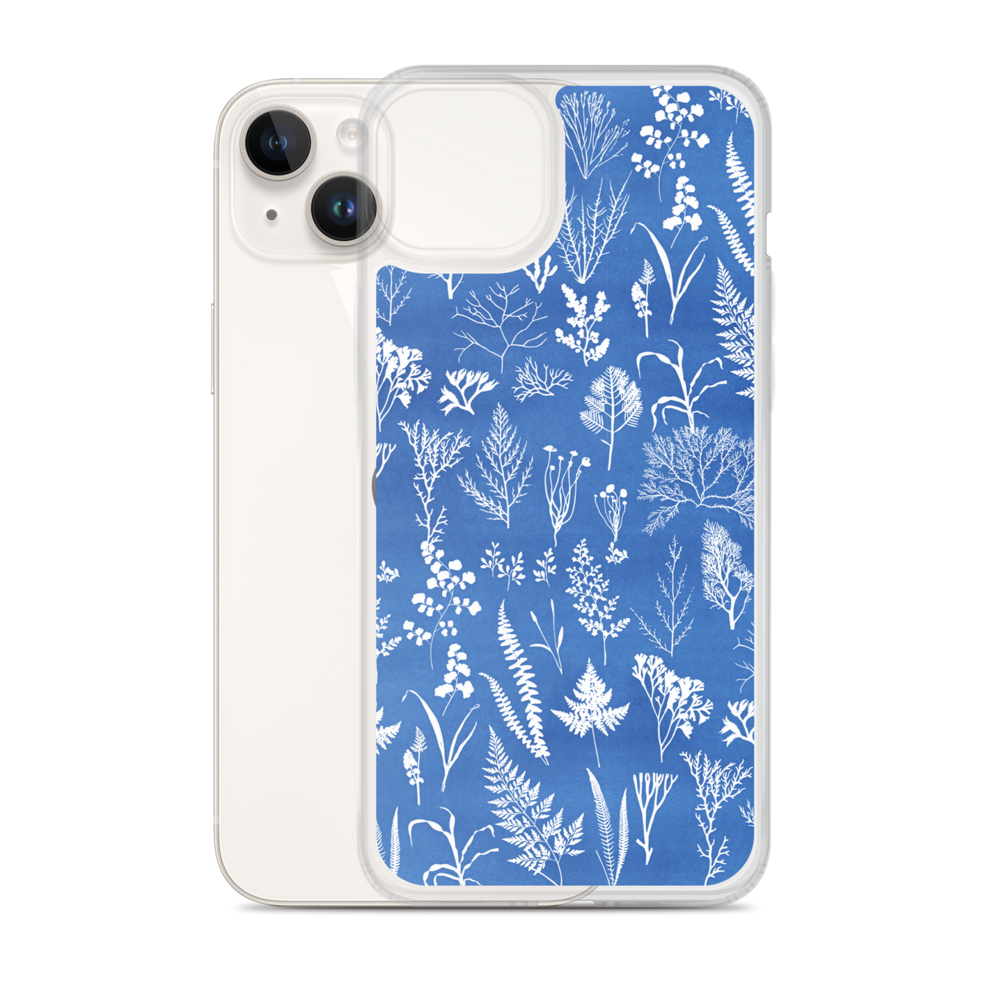 Botanica Clear Case for iPhone®