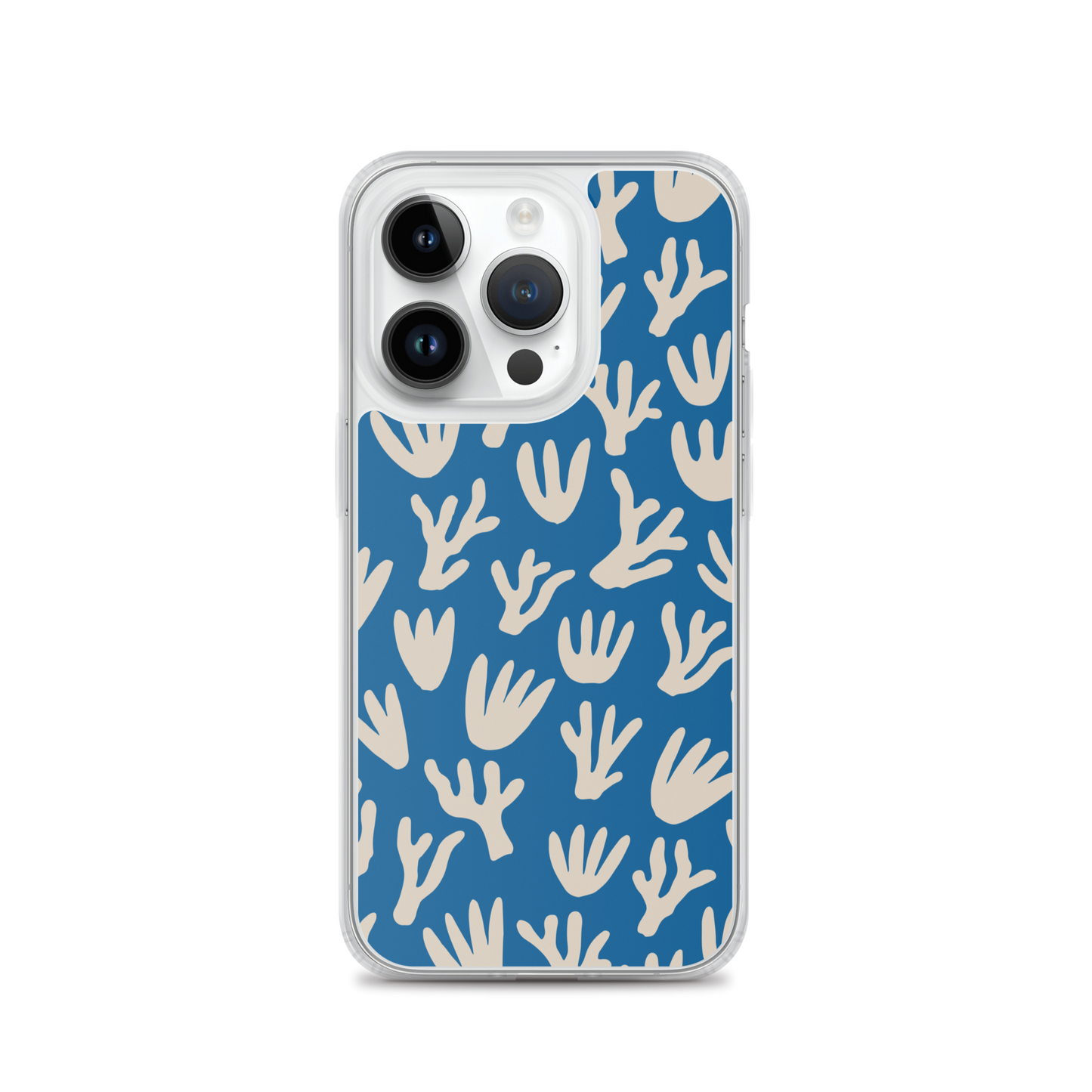 Rêverie De La Mer Clear Case for iPhone®