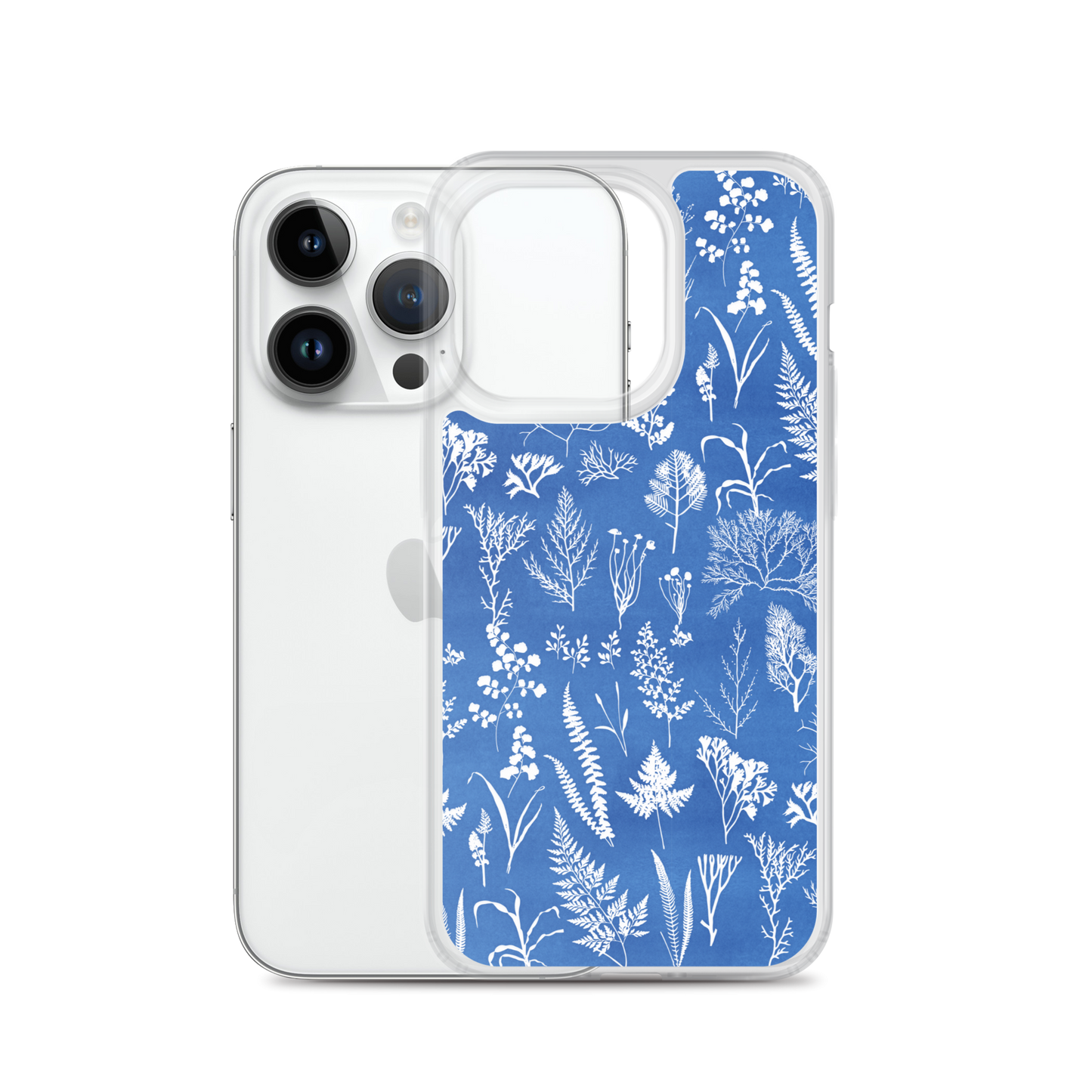 Botanica Clear Case for iPhone®