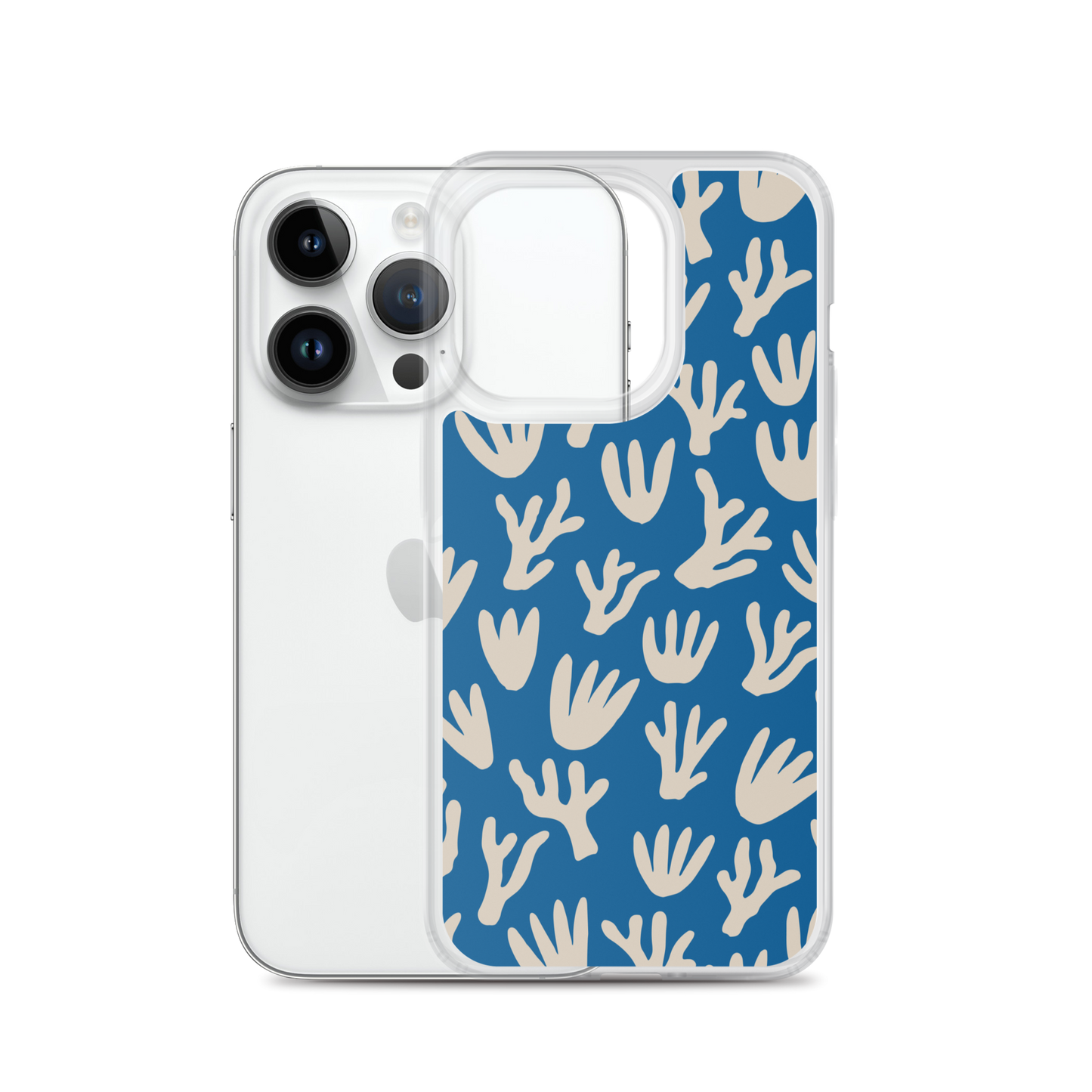 Rêverie De La Mer Clear Case for iPhone®