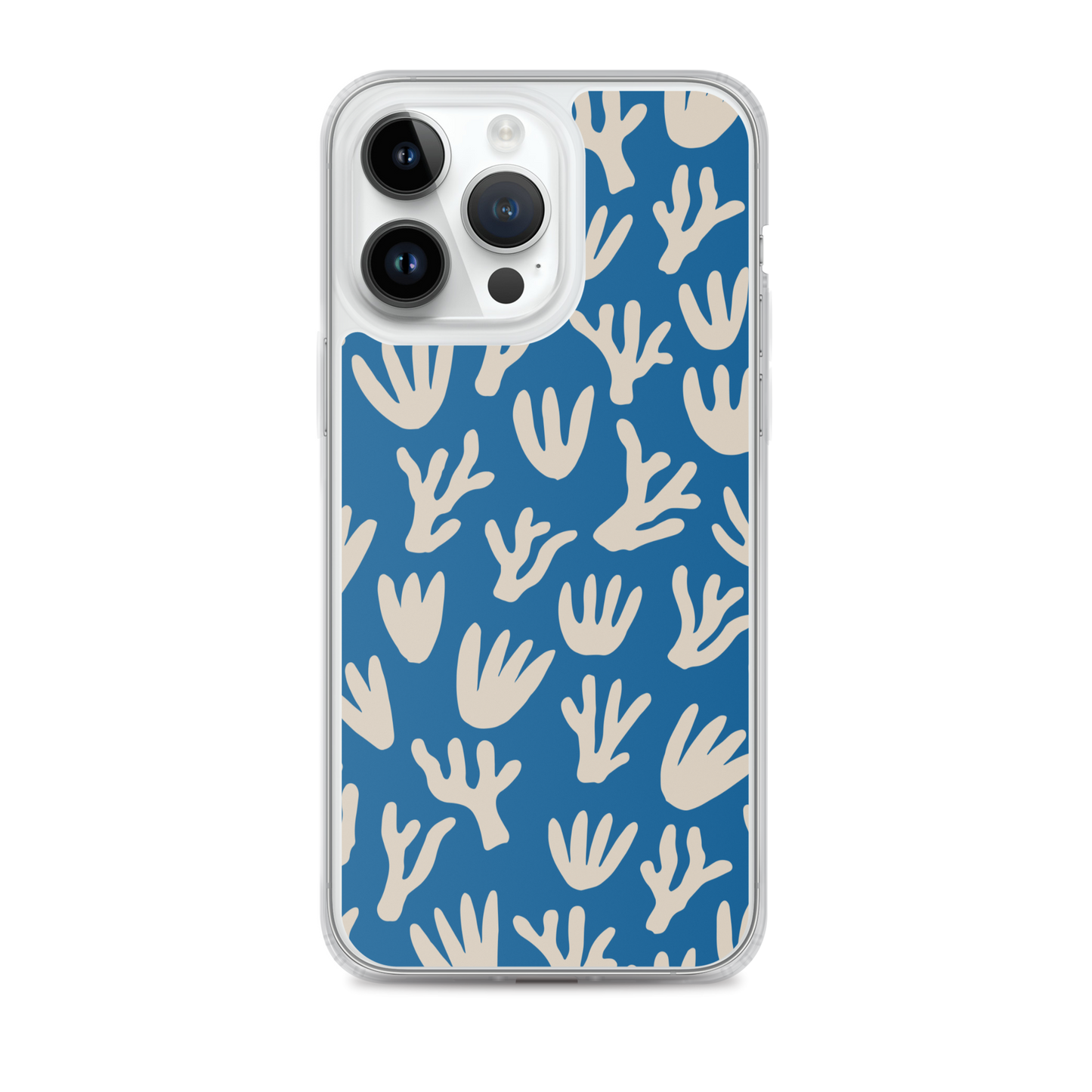 Rêverie De La Mer Clear Case for iPhone®