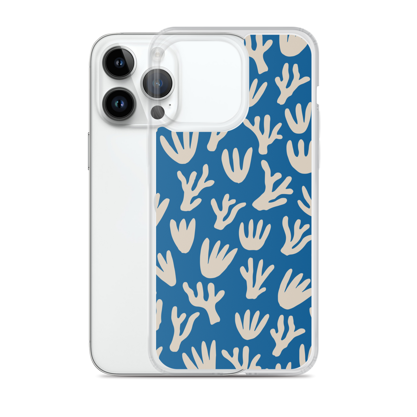 Rêverie De La Mer Clear Case for iPhone®