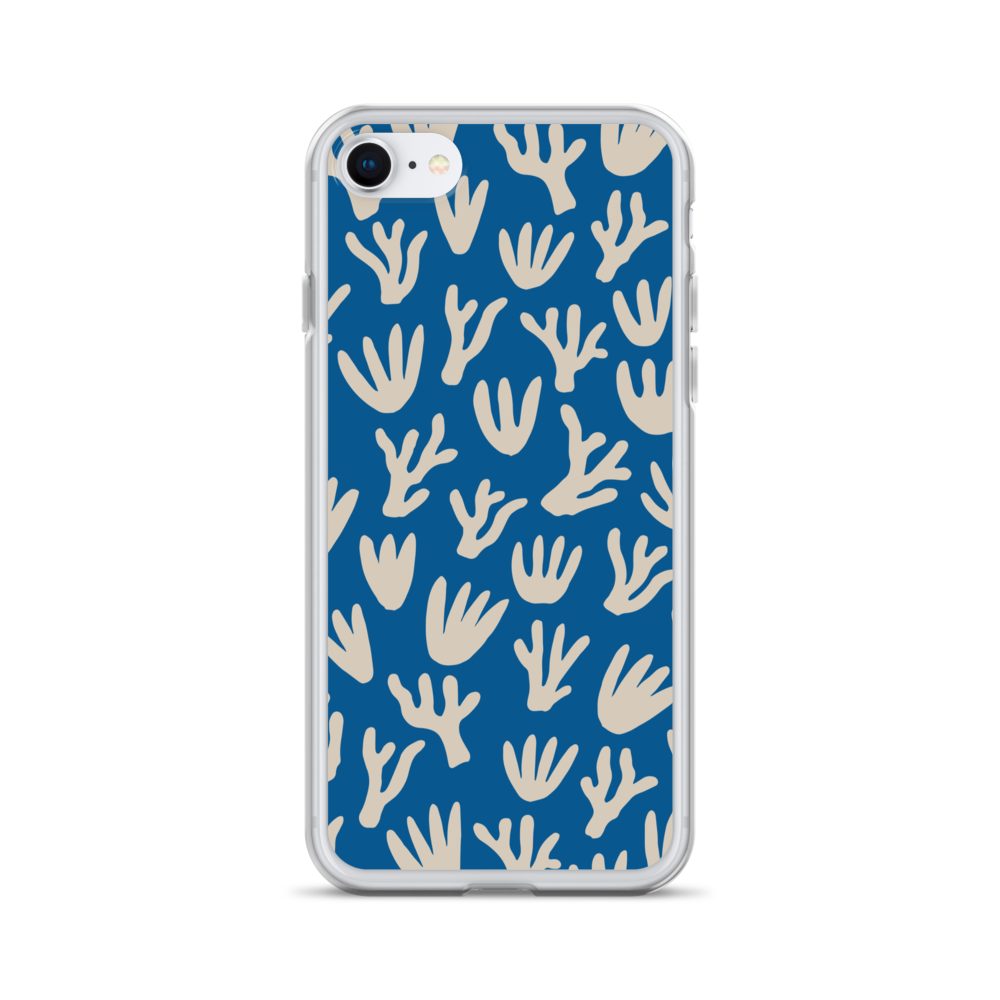 Rêverie De La Mer Clear Case for iPhone®