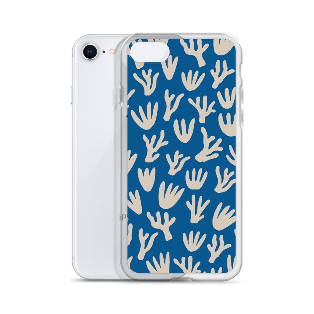 Rêverie De La Mer Clear Case for iPhone®