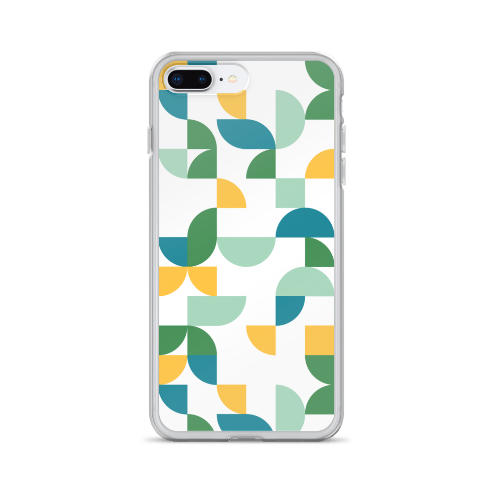 Geometria I Midday Clear Case for iPhone®