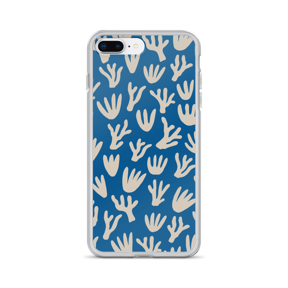 Rêverie De La Mer Clear Case for iPhone®