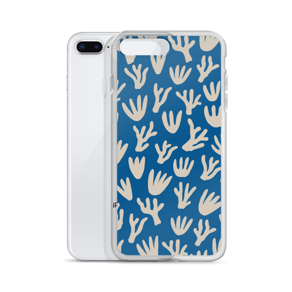 Rêverie De La Mer Clear Case for iPhone®