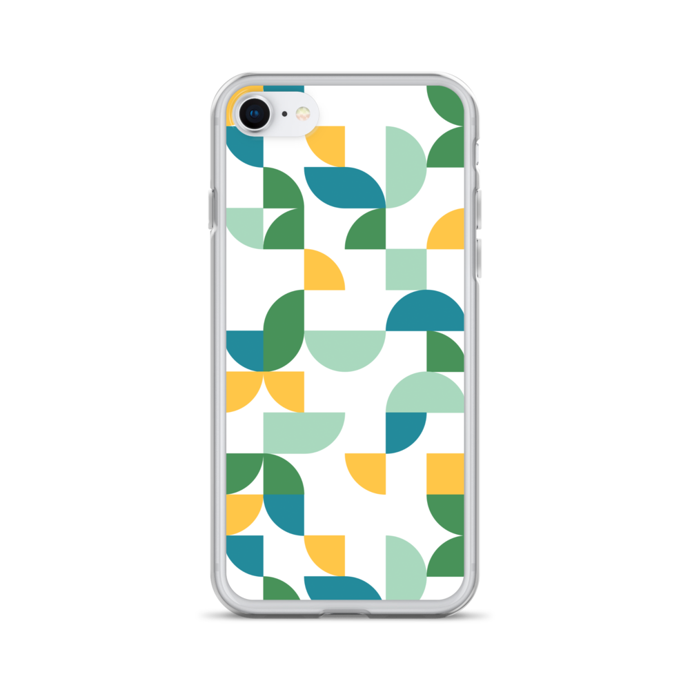 Geometria I Midday Clear Case for iPhone®