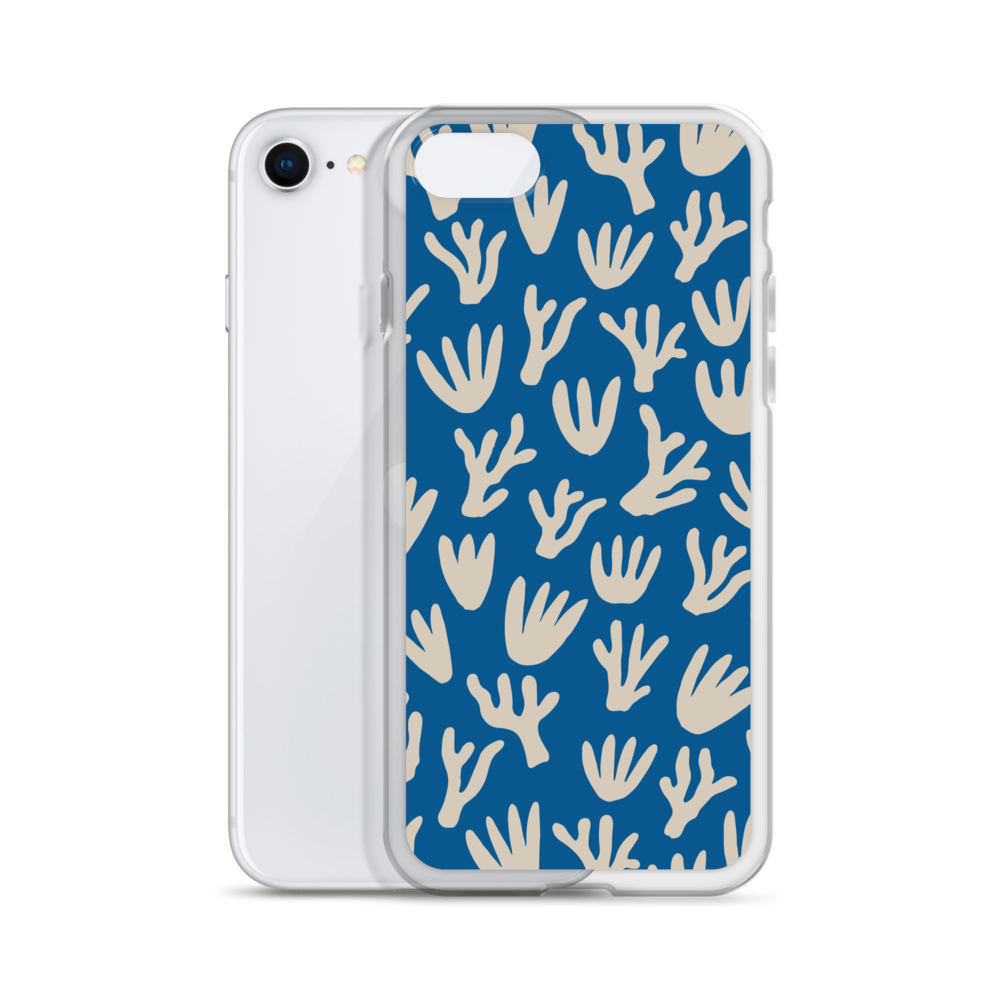 Rêverie De La Mer Clear Case for iPhone®
