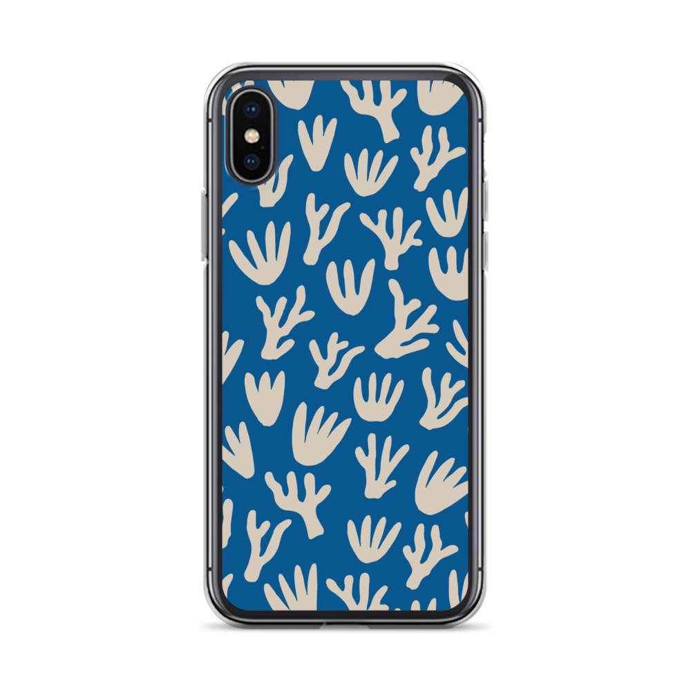 Rêverie De La Mer Clear Case for iPhone®
