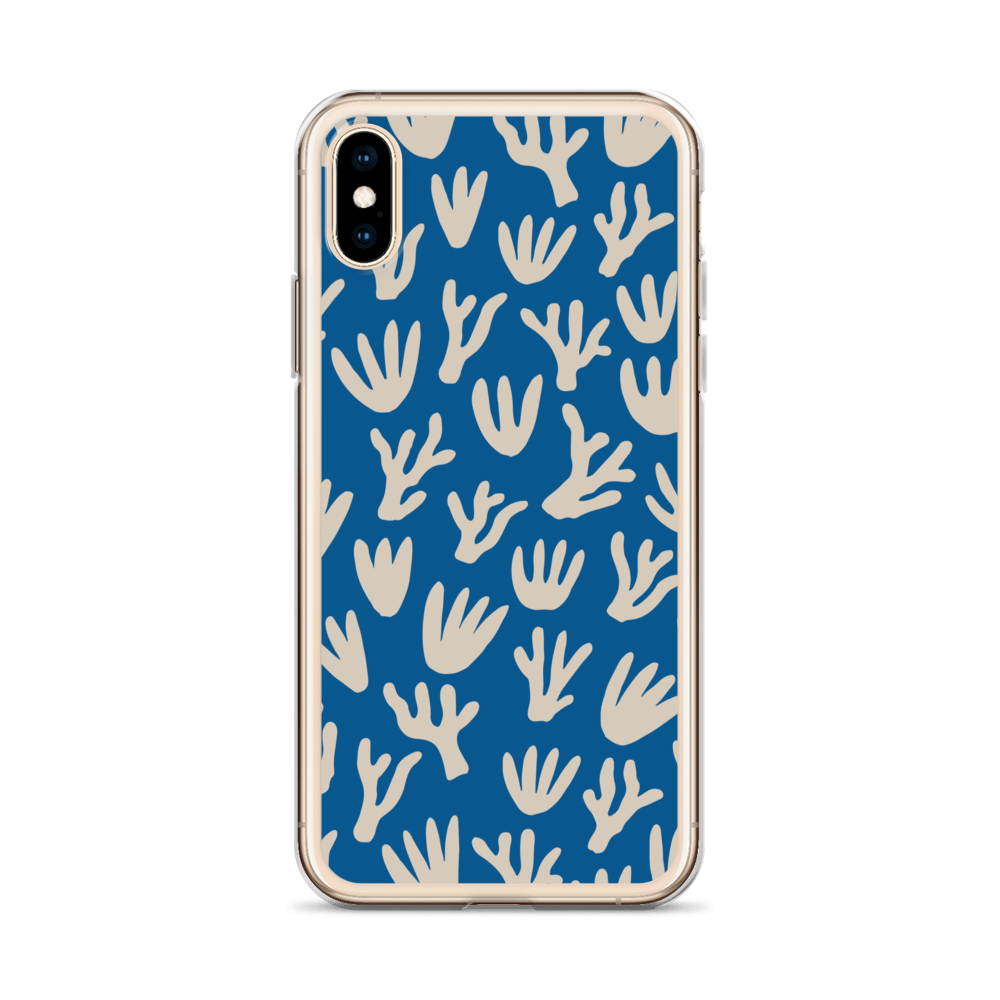 Rêverie De La Mer Clear Case for iPhone®