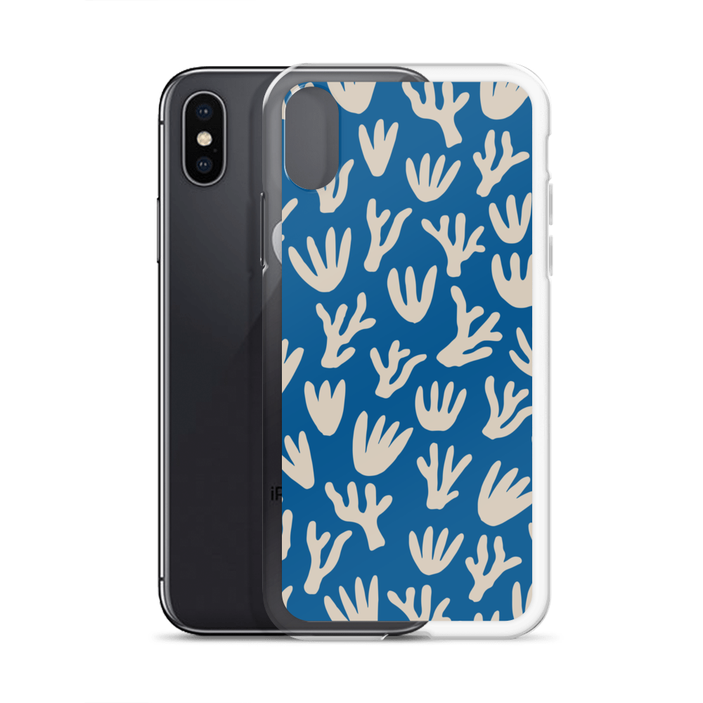 Rêverie De La Mer Clear Case for iPhone®