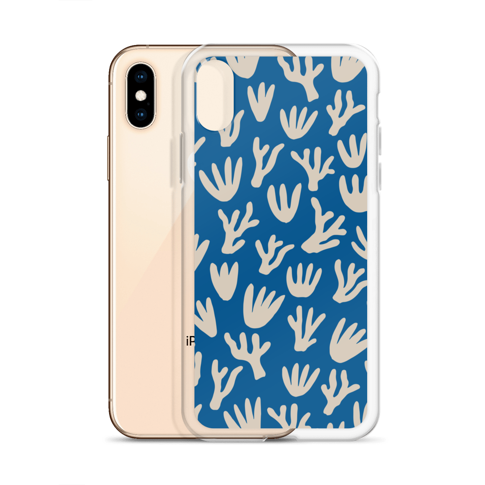 Rêverie De La Mer Clear Case for iPhone®