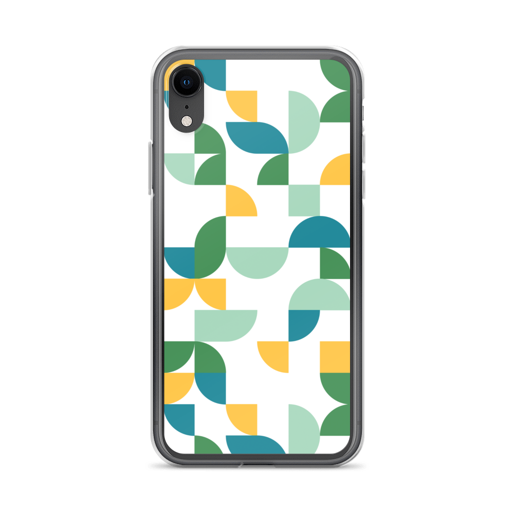 Geometria I Midday Clear Case for iPhone®