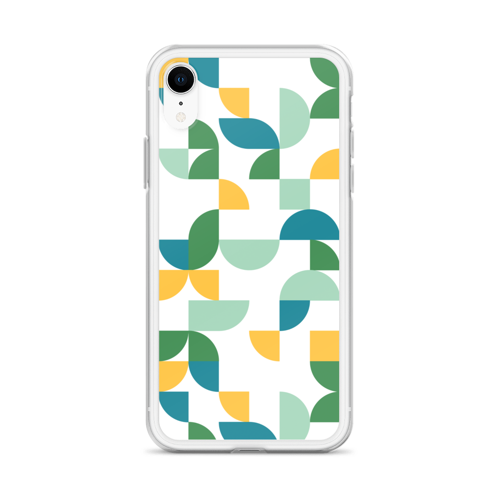 Geometria I Midday Clear Case for iPhone®
