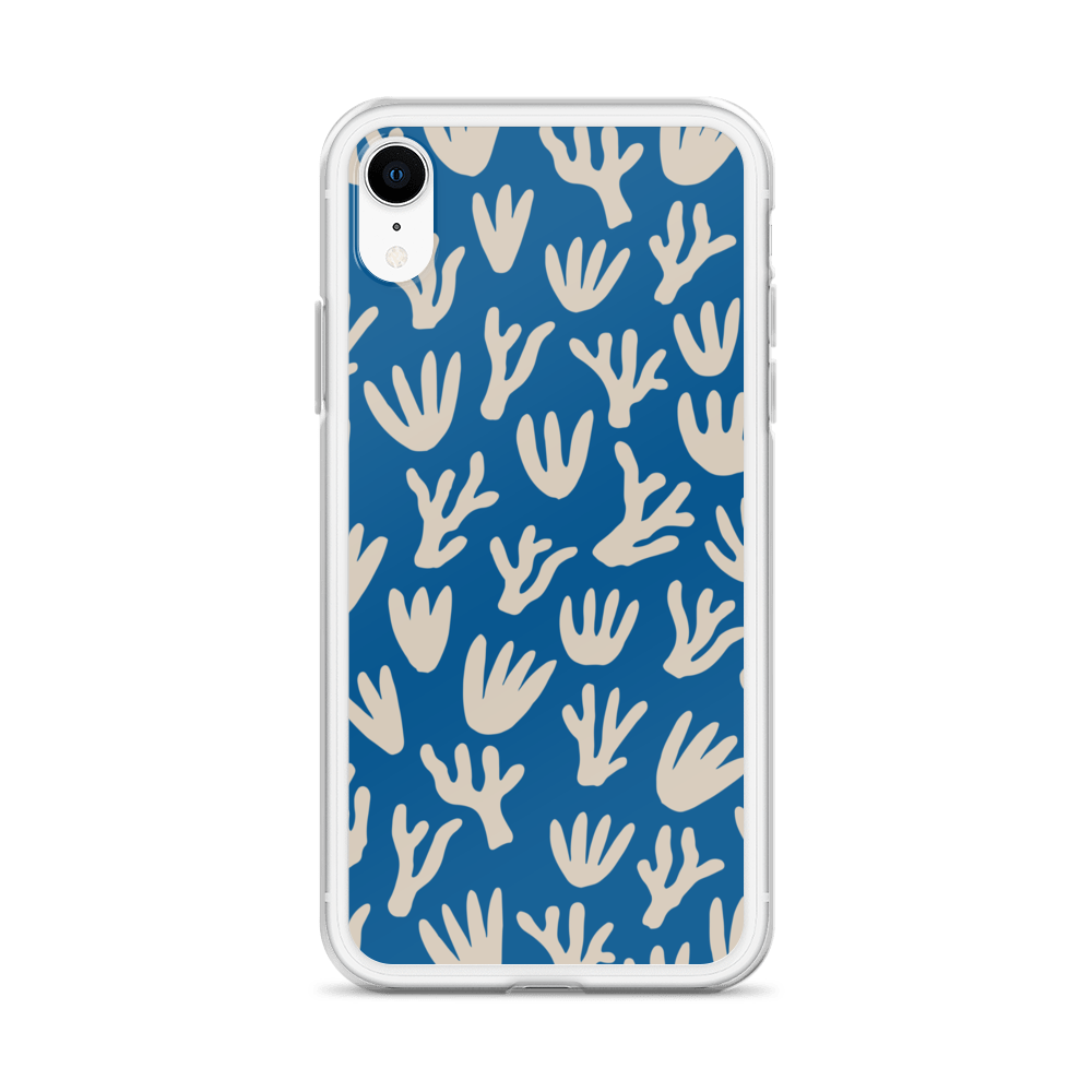 Rêverie De La Mer Clear Case for iPhone®