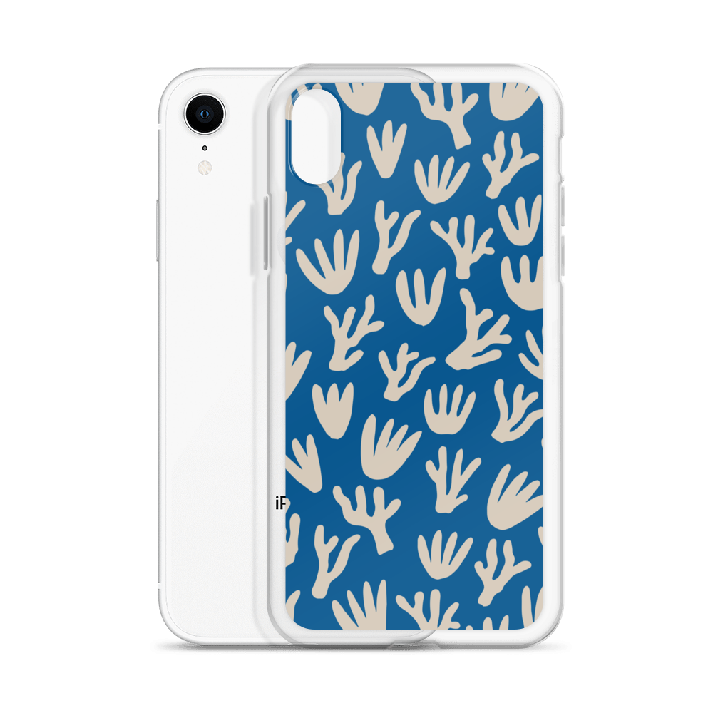 Rêverie De La Mer Clear Case for iPhone®