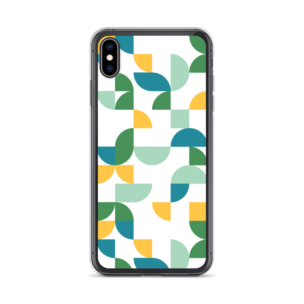 Geometria I Midday Clear Case for iPhone®