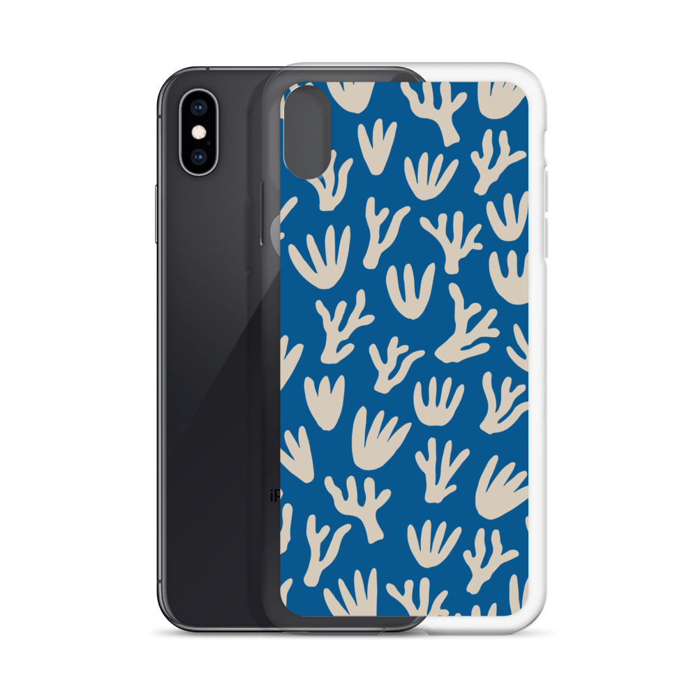 Rêverie De La Mer Clear Case for iPhone®