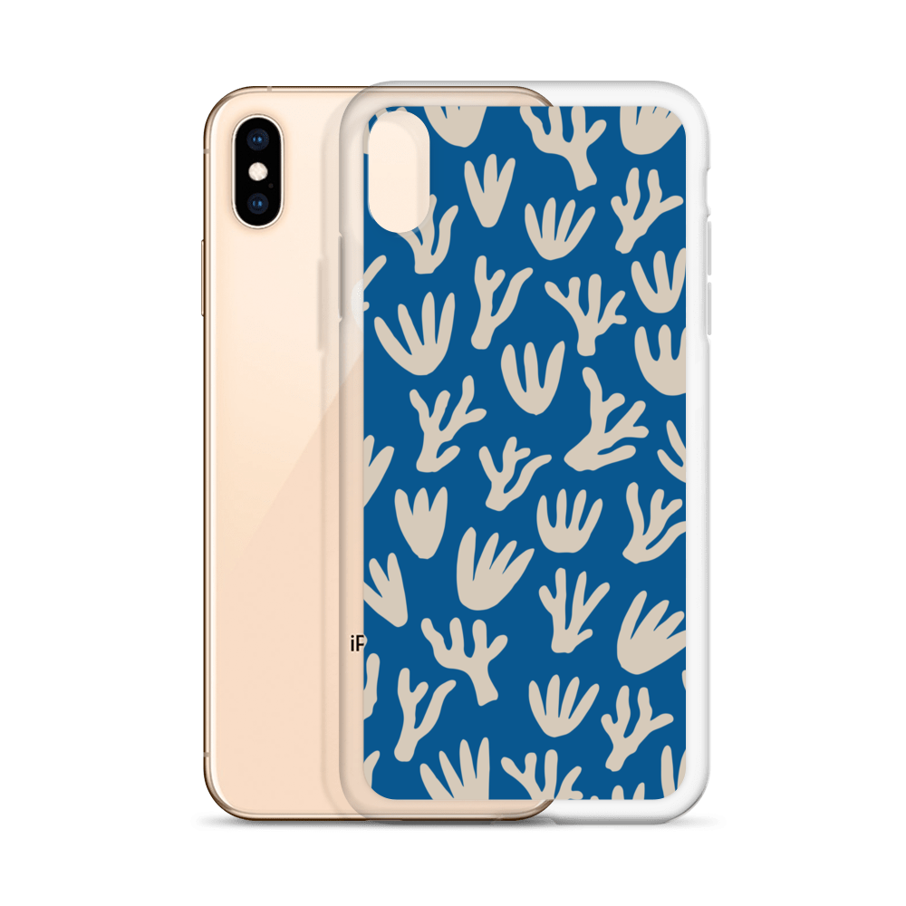 Rêverie De La Mer Clear Case for iPhone®