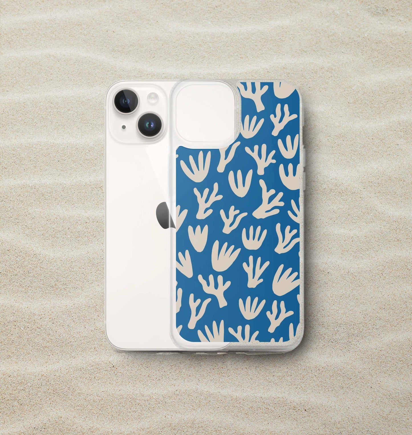 Rêverie De La Mer Clear Case for iPhone®