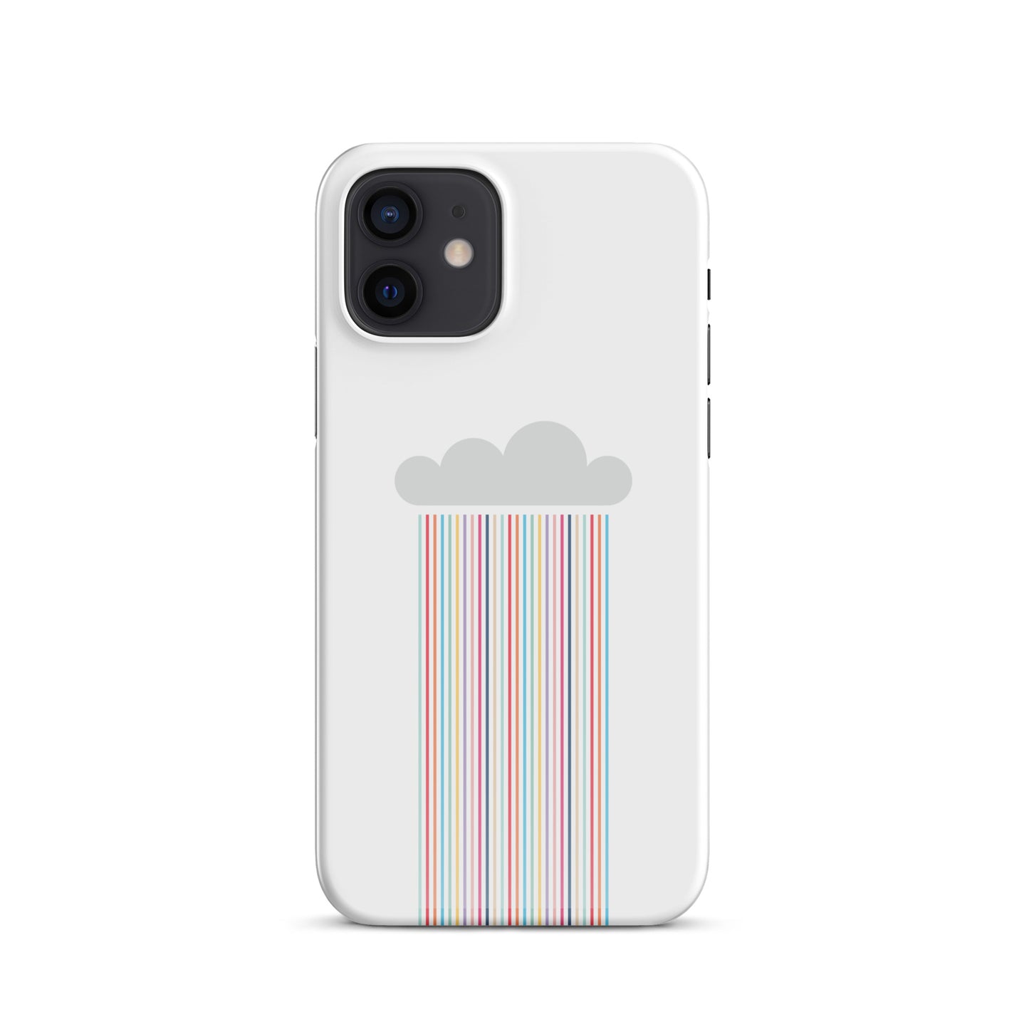 Prism Rain Snap Case for iPhone®