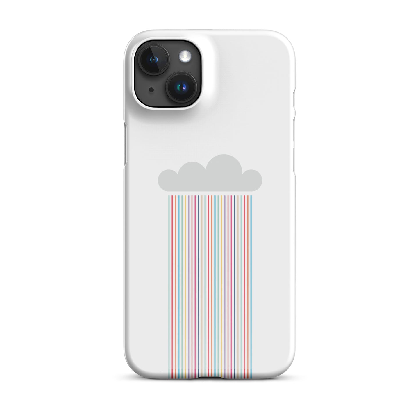 Prism Rain Snap Case for iPhone®